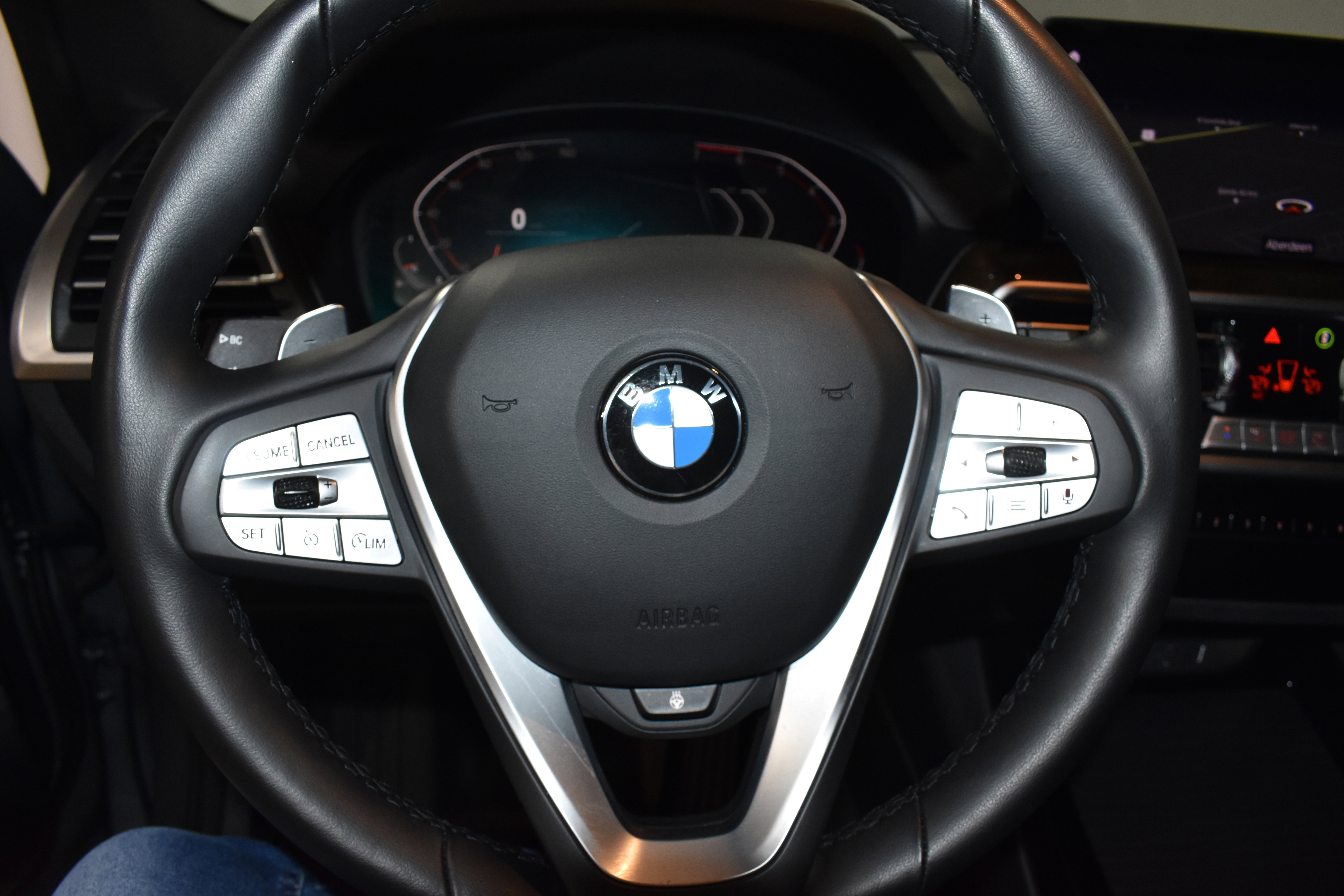 Used 2024 BMW X3 sDrive30i w/ Premium Package w/ZPA image 12