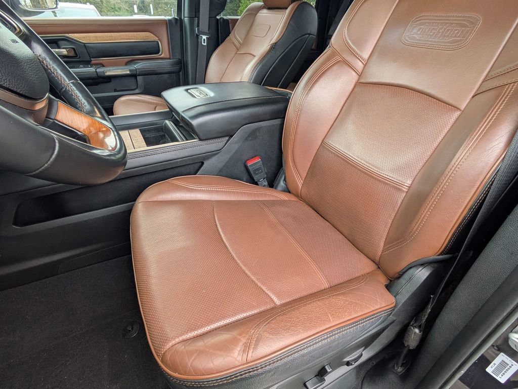 Used 2021 RAM 2500 Limited image 13