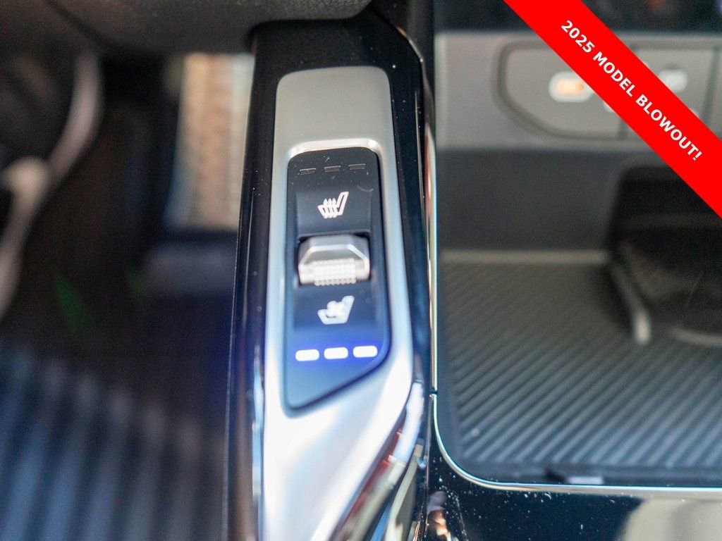 New 2025 Kia Sorento SX image 25