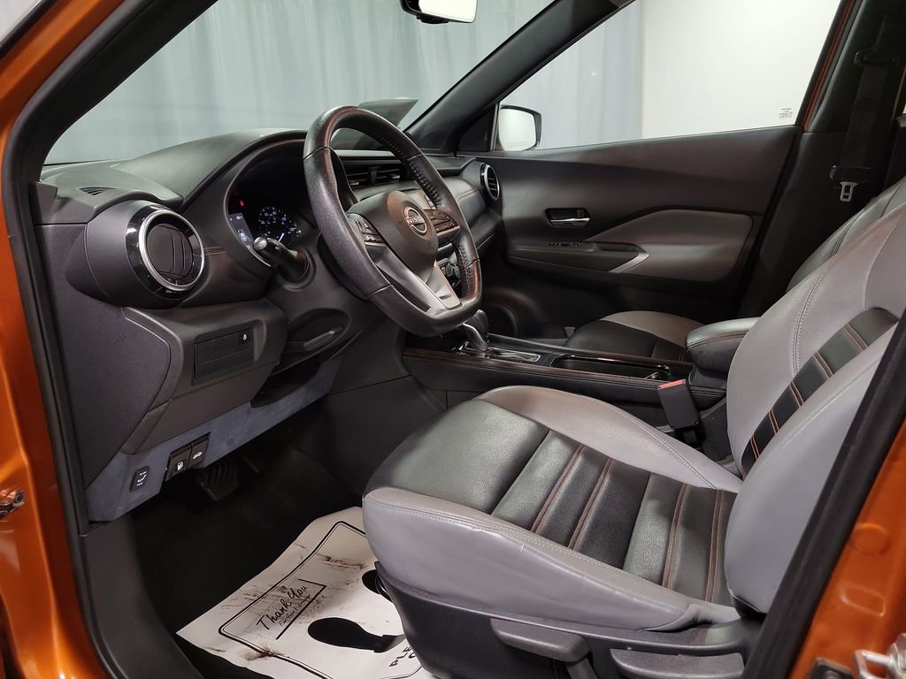 Used 2022 Nissan Kicks SR w/ Premium Package image 12