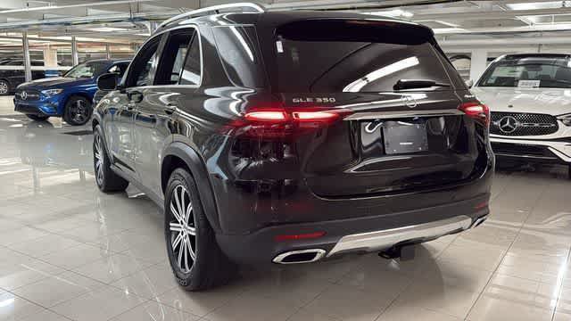 Certified 2026 Mercedes-Benz GLE 350 4MATIC image 7