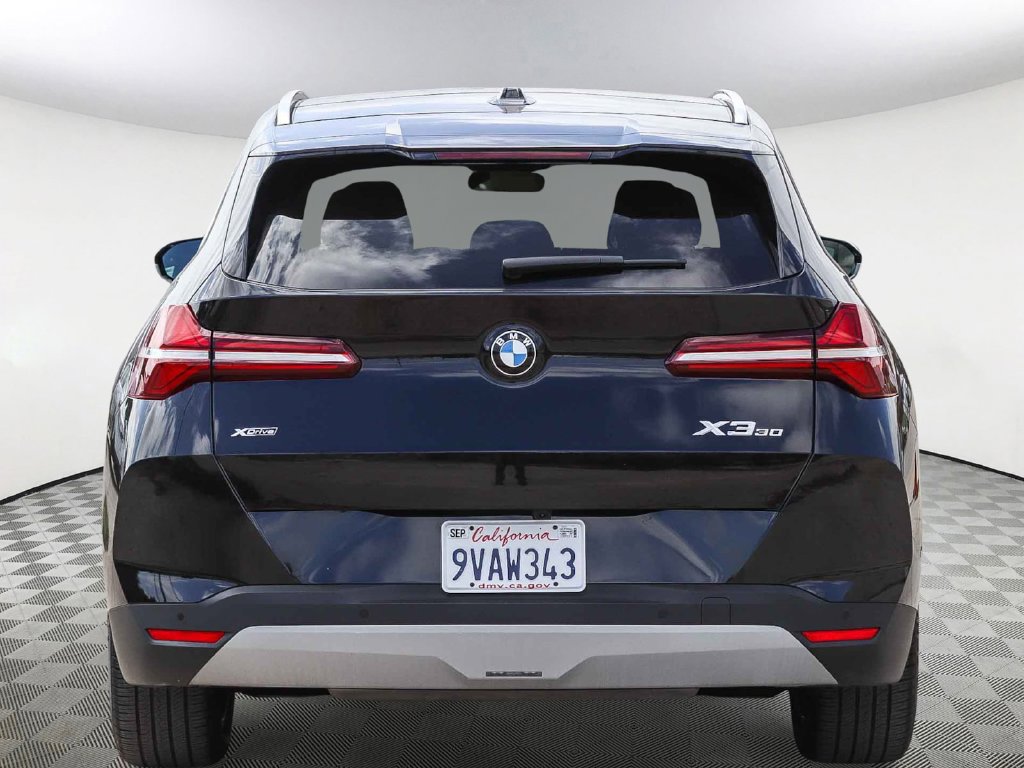 Used 2026 BMW X3 xDrive30i AWD/4WD image 5