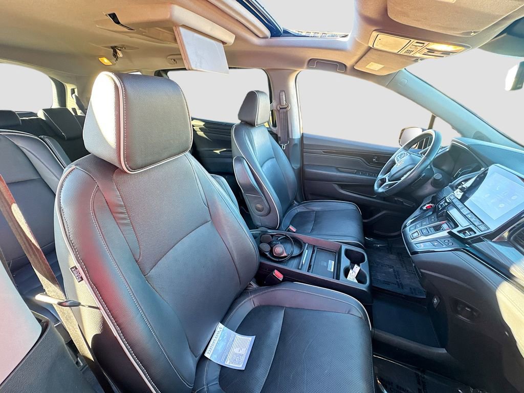 Used 2022 Honda Odyssey Elite image 31