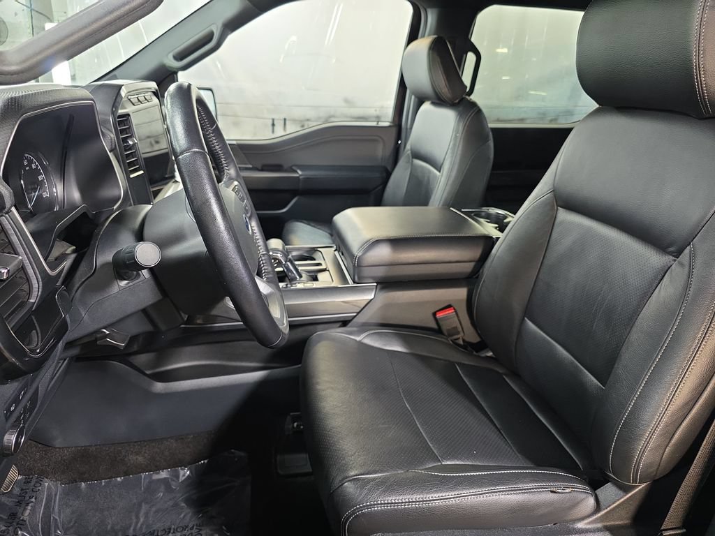 Used 2022 Ford F150 XLT w/ Equipment Group 302A High AWD/4WD image 14