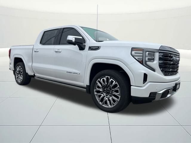 Certified 2024 GMC Sierra 1500 Denali Ultimate image 6