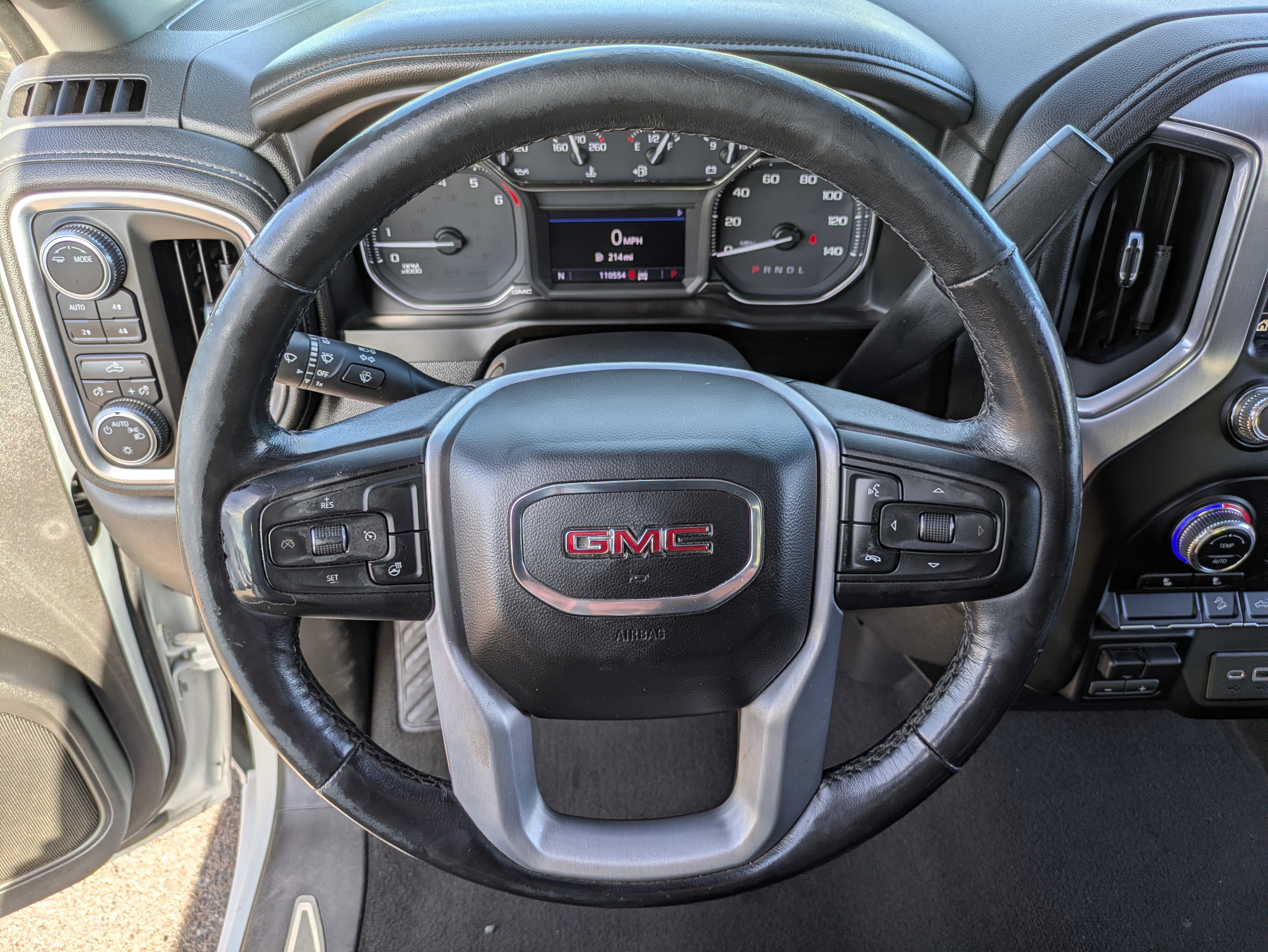 Used 2022 GMC Sierra 1500 SLE w/ X31 Off-Road Package image 24