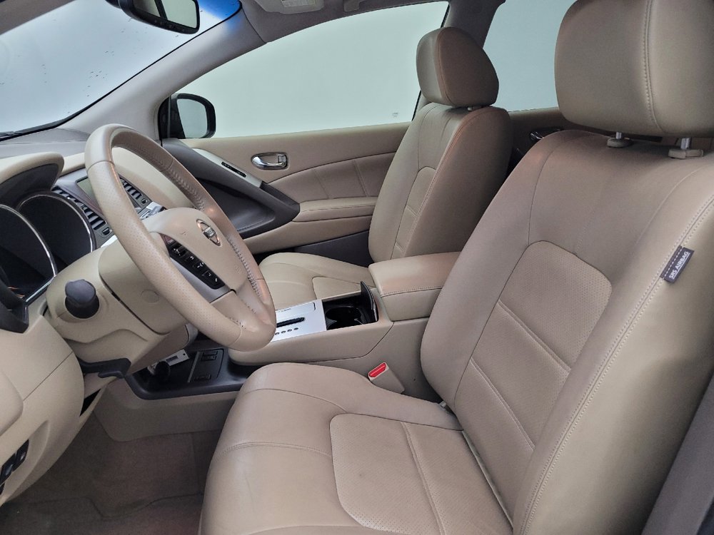 Used 2014 Nissan Murano SL w/ Navigation Package AWD/4WD image 17