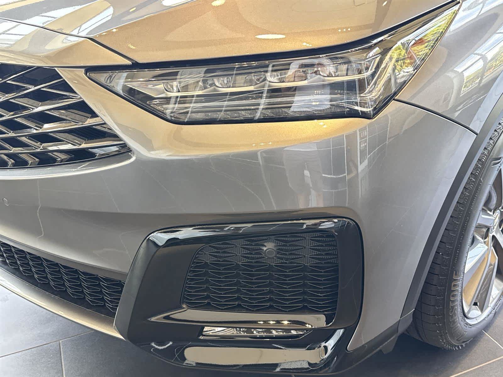New 2026 Acura MDX A-Spec AWD/4WD image 9