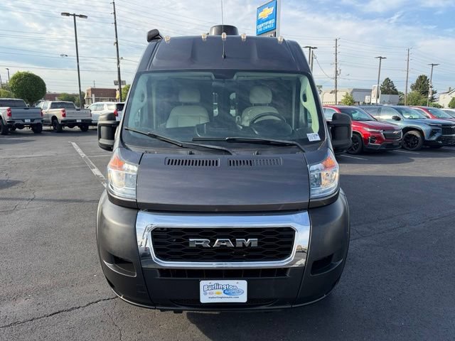 Used 2021 RAM ProMaster 3500 w/ Convenience Group FWD image 2