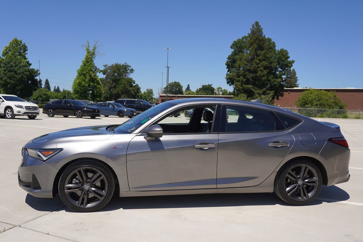 Used 2024 Acura Integra A-Spec FWD image 3