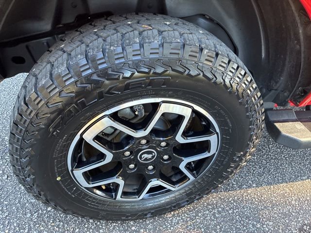 Used 2023 Ford Bronco Outer Banks image 16