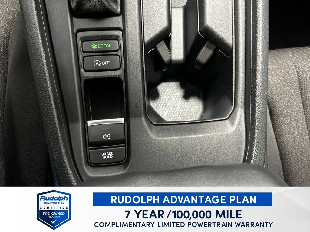 Certified 2023 Honda Accord LX image 32