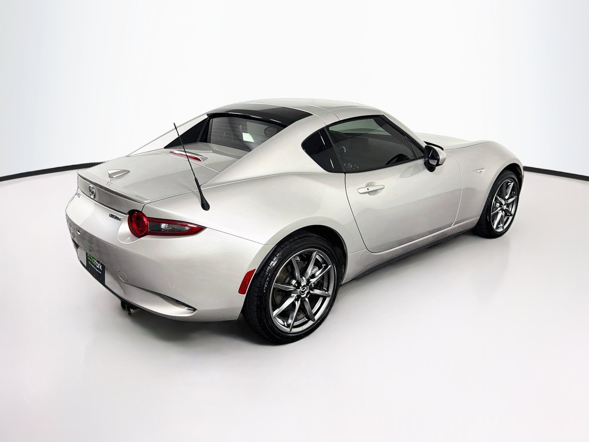 Used 2022 MAZDA MX-5 Miata RF Grand Touring w/ Weather Package RWD image 9