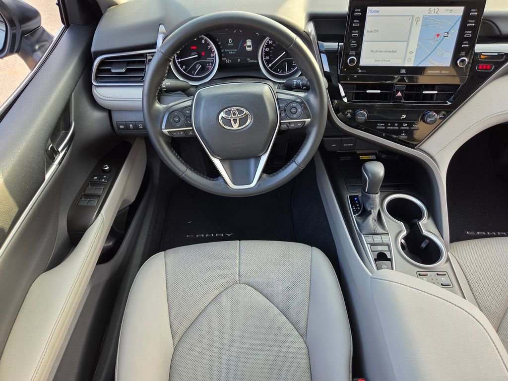 Used 2023 Toyota Camry XLE w/ Navigation Package image 15