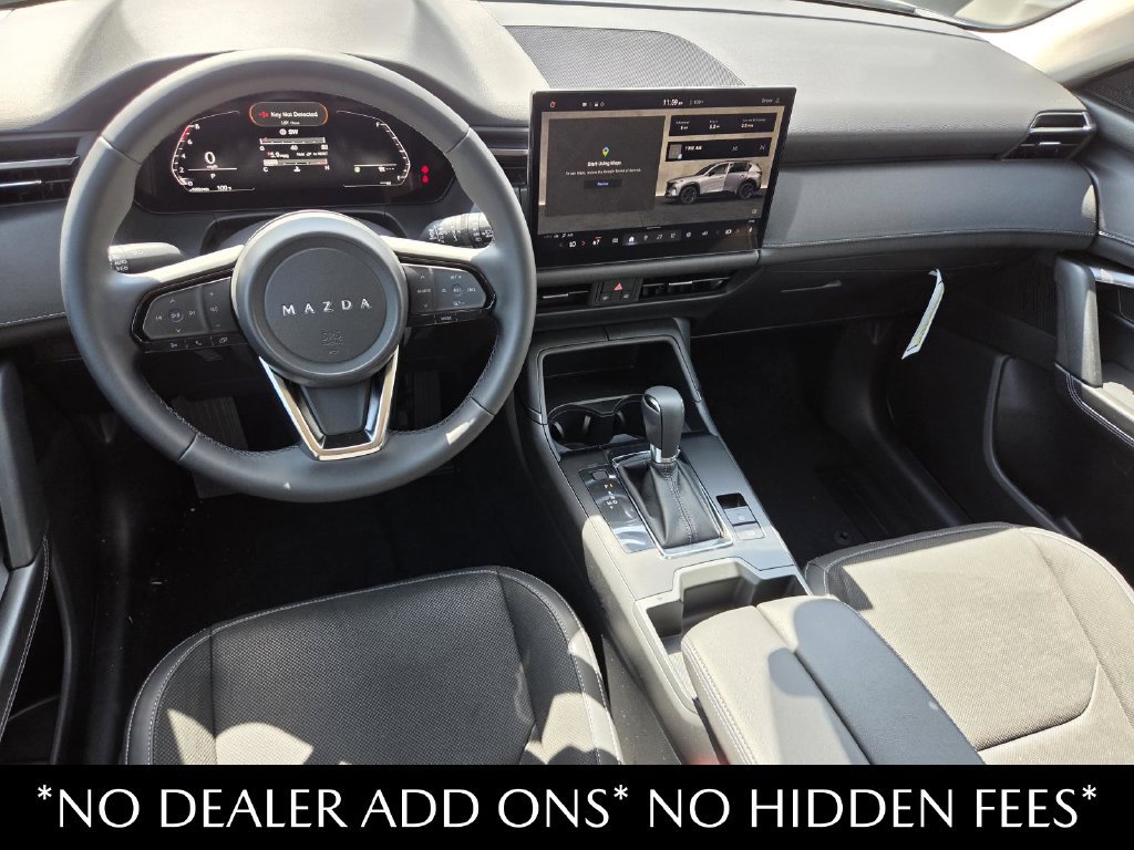 New 2026 MAZDA CX-5 Select AWD/4WD image 12
