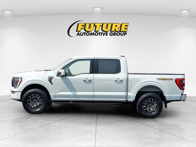 Certified 2023 Ford F150 Tremor w/ Equipment Group 402A High AWD/4WD image 7