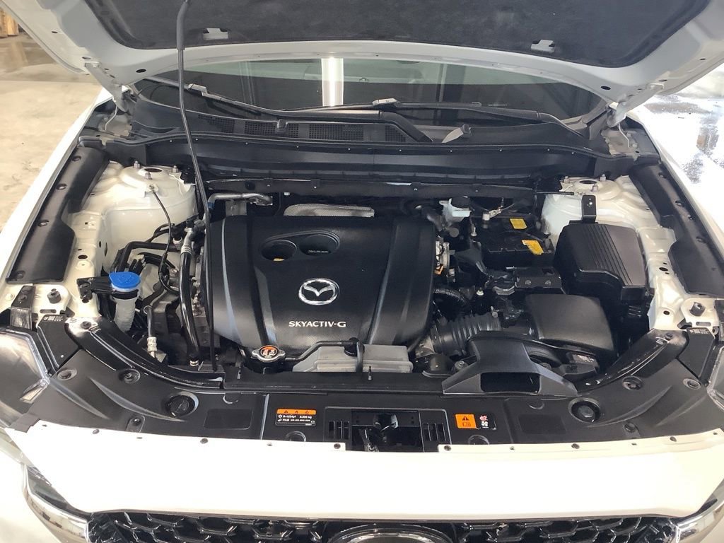 Used 2023 MAZDA CX-5 AWD 2.5 S w/ Select Package image 27