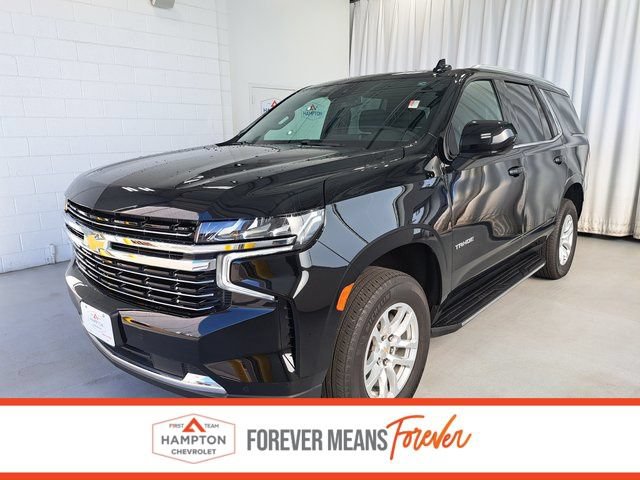Used 2024 Chevrolet Tahoe LT AWD/4WD image 1