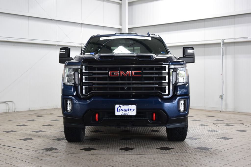 Used 2022 GMC Sierra 3500 AT4 w/ AT4 Preferred Package image 2
