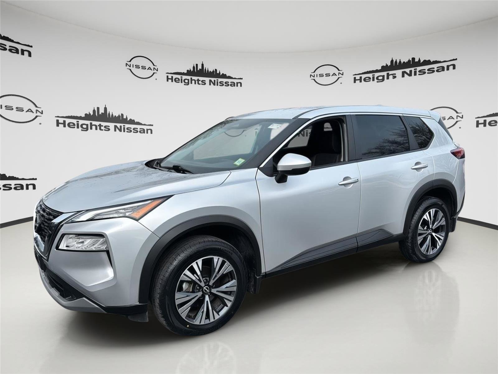 Used 2022 Nissan Rogue SV