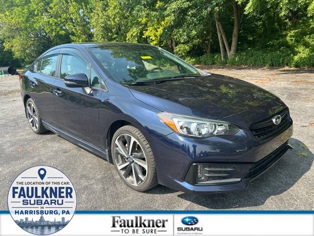 Used 2020 Subaru Impreza 2.0i Sport AWD/4WD image 1