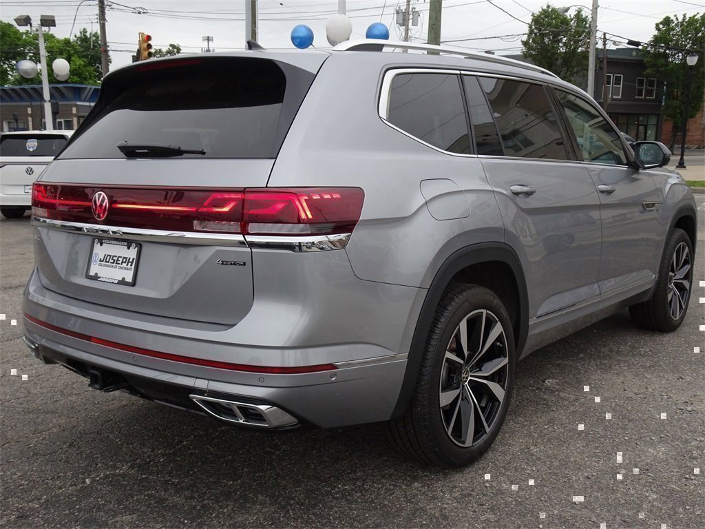 New 2025 Volkswagen Atlas SEL Premium R-Line image 5