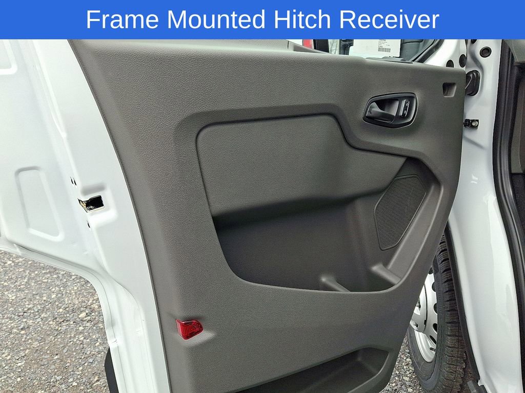 New 2026 Ford Transit 250 148 Medium Roof Extended AWD w/ Load Area Protection Package image 8