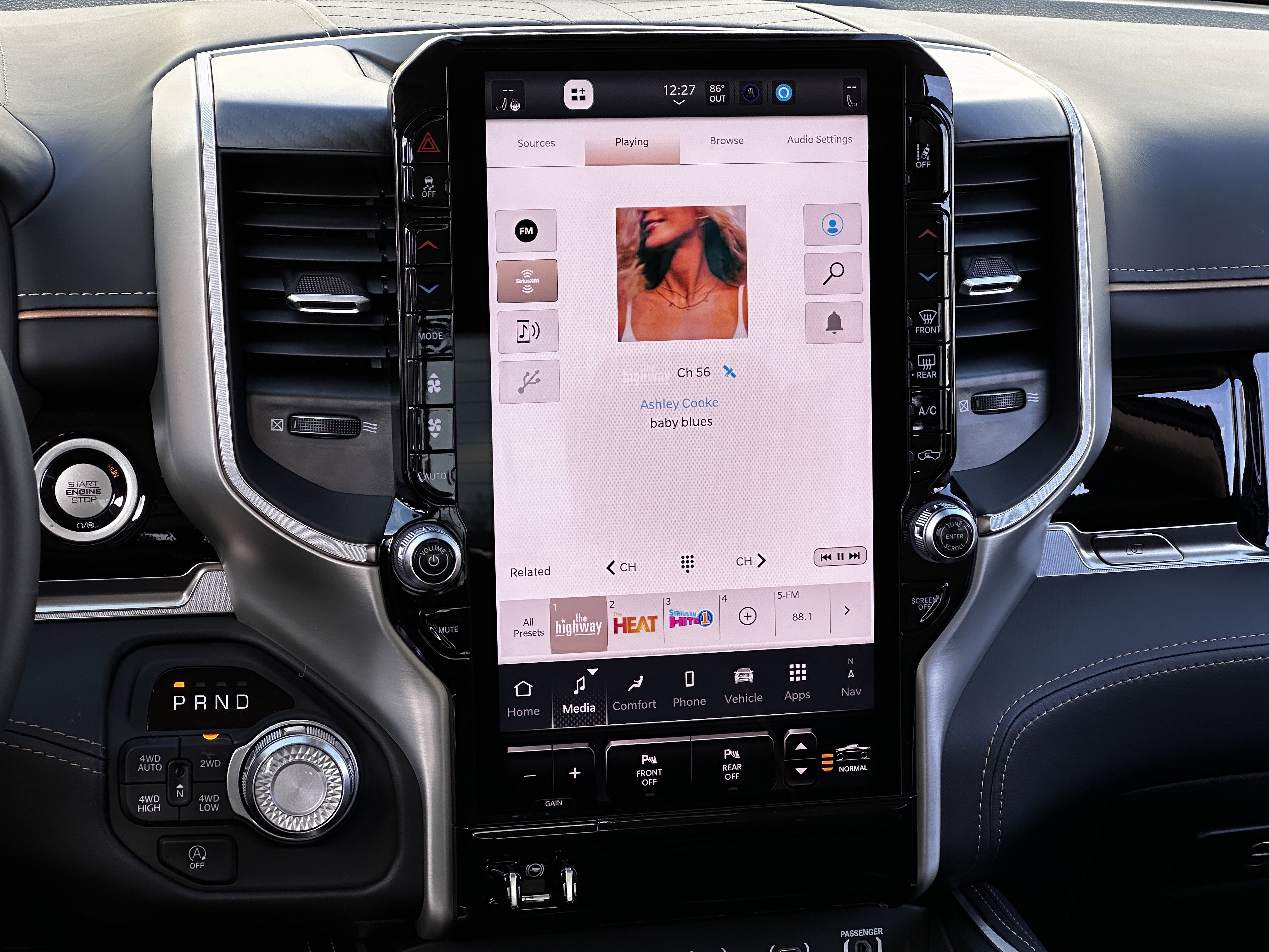 New 2026 RAM 1500 Tungsten image 25