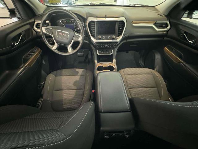 Certified 2023 GMC Acadia SLE image 11