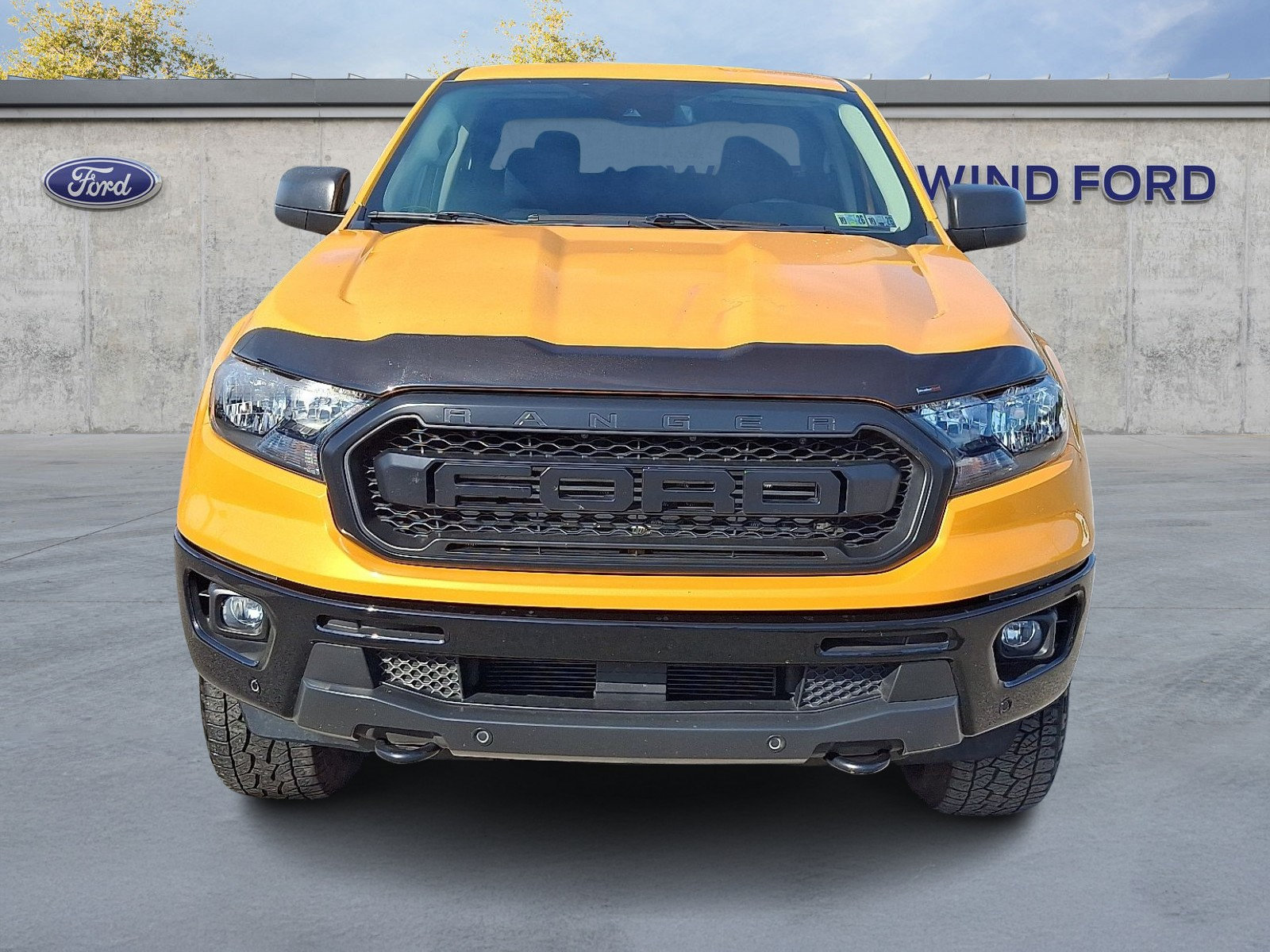 Used 2022 Ford Ranger XLT w/ Equipment Group 302A High AWD/4WD image 2