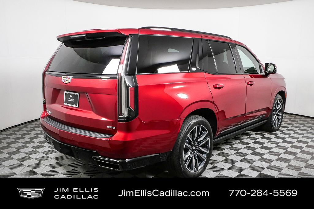 Used 2021 Cadillac Escalade Sport w/ Driver Assist Tech Package image 31