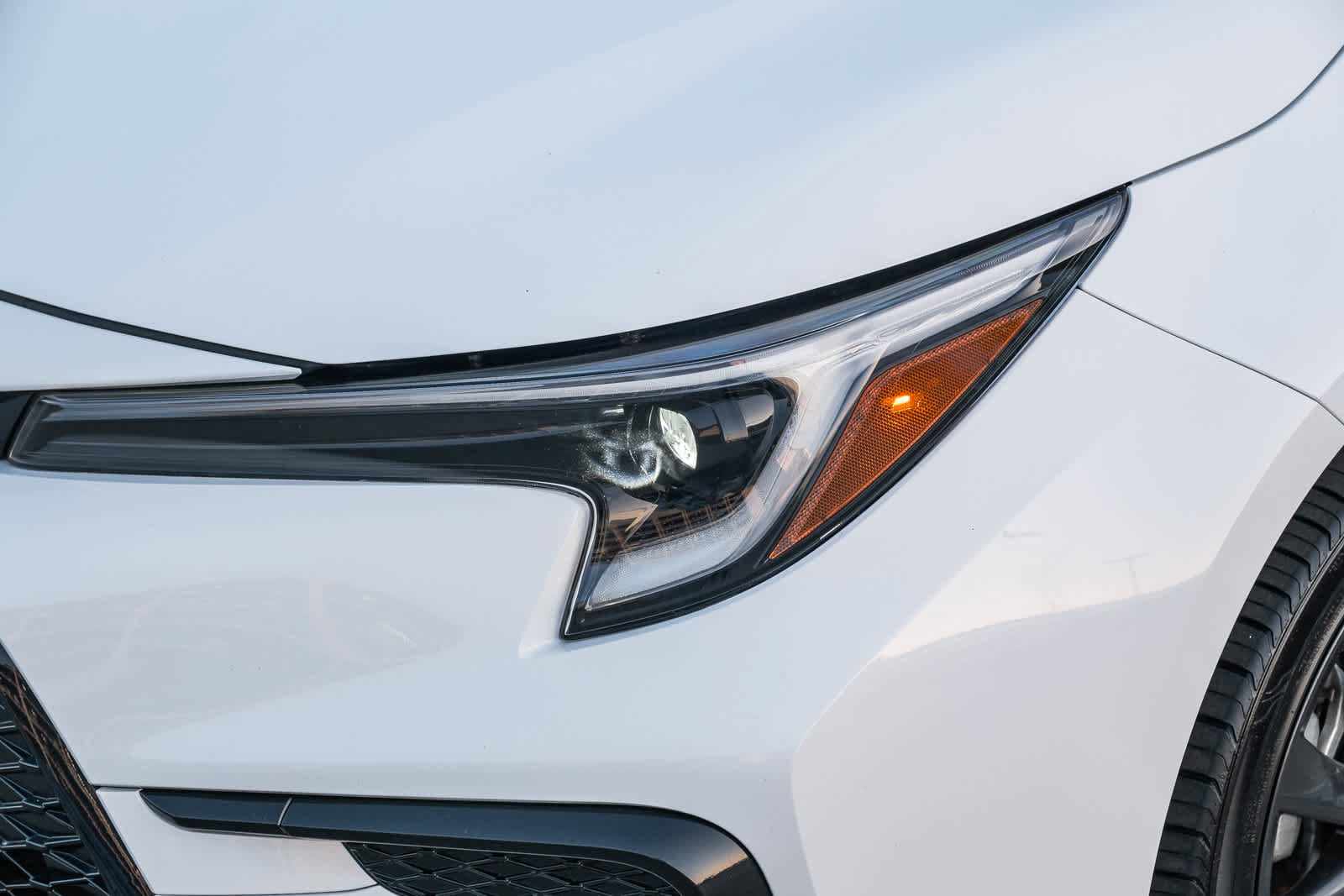 Certified 2024 Toyota Corolla SE w/ SE Package FWD image 12
