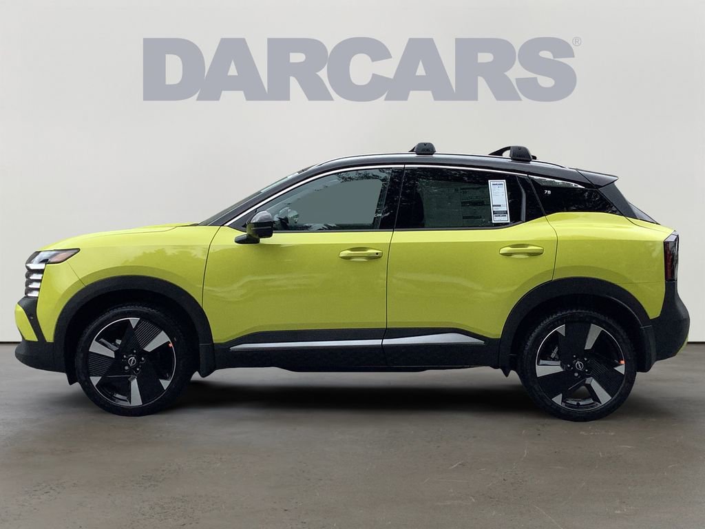 New 2026 Nissan Kicks SR w/ SR Premium Package image 4