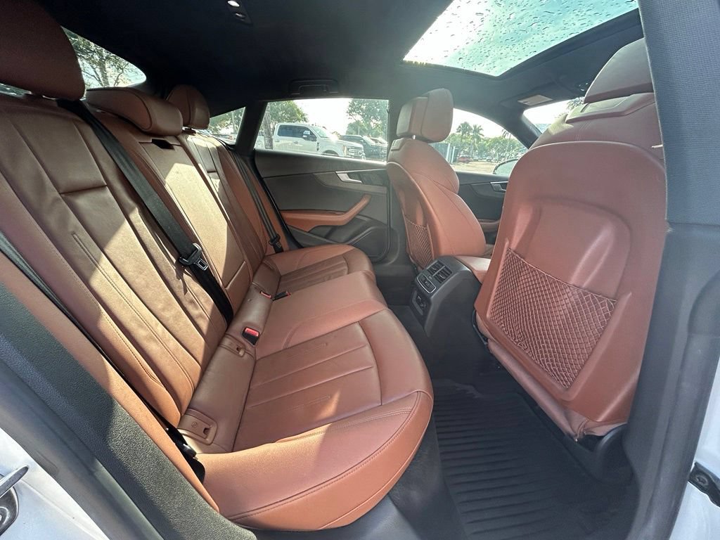 Used 2021 Audi A5 2.0T Premium Plus AWD/4WD image 30