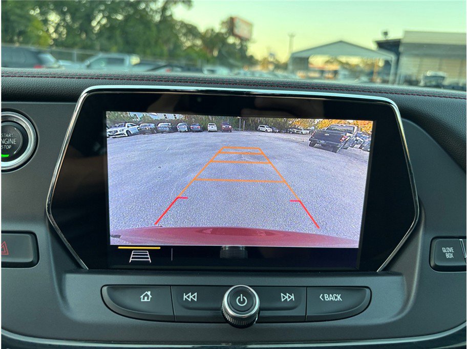 Used 2019 Chevrolet Blazer RS w/ Sun and Wheels Package image 28