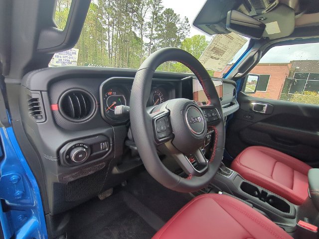 New 2024 Jeep Wrangler Unlimited Rubicon 392 AWD/4WD image 29