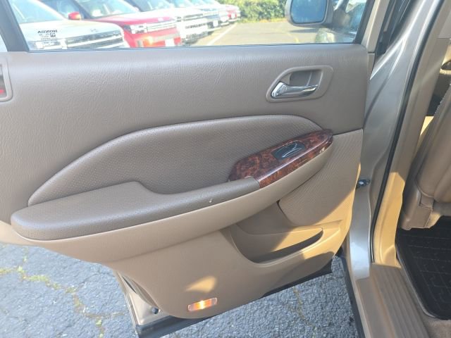 Used 2001 Acura MDX Touring image 26
