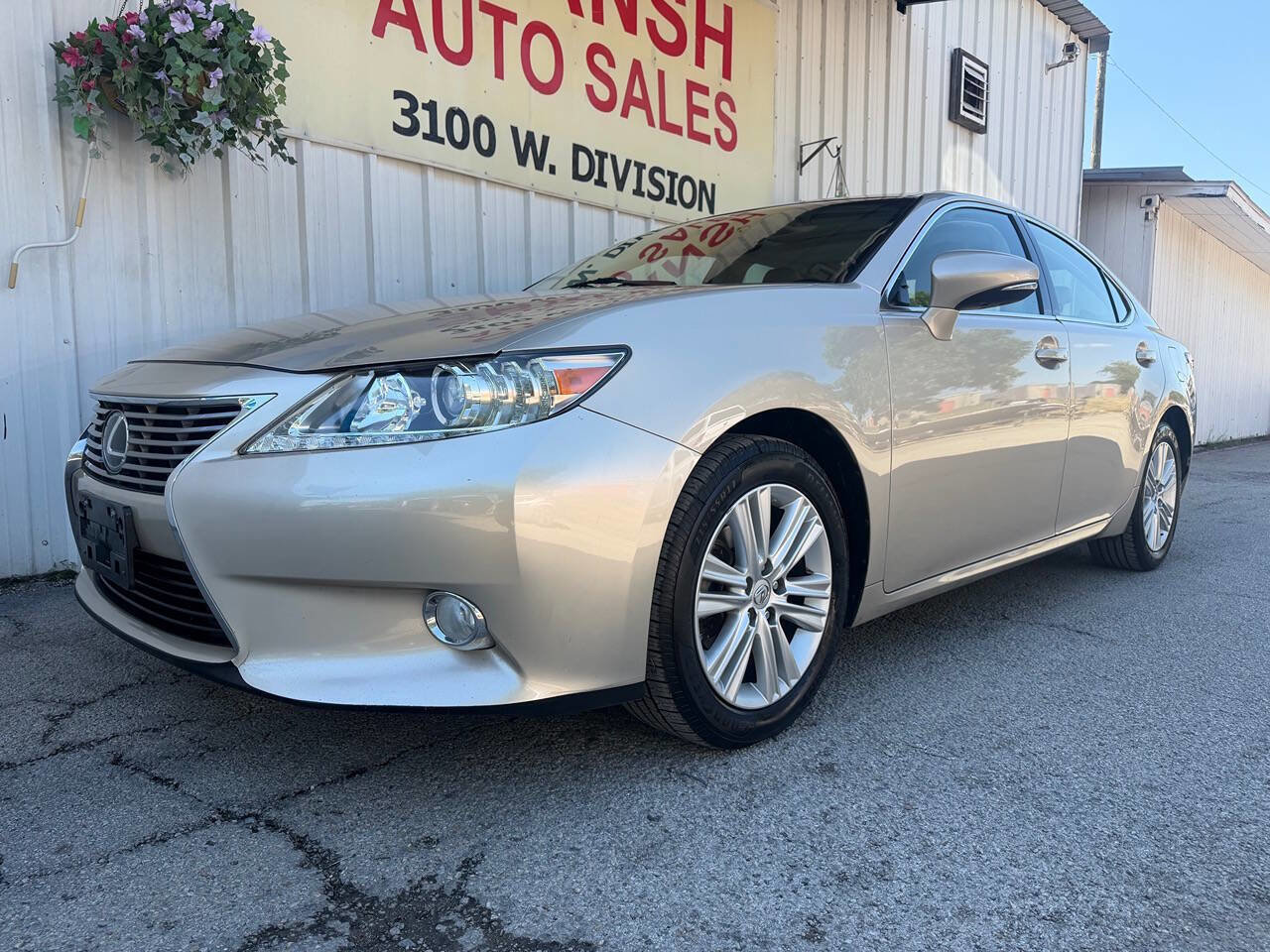 Used 2014 Lexus ES 350 FWD image 7