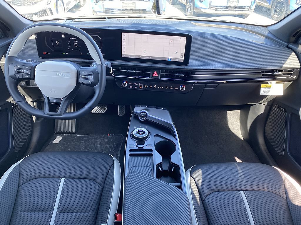 New 2026 Kia EV6 GT-Line RWD image 22