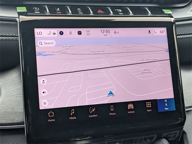 New 2025 Jeep Grand Cherokee Limited image 23