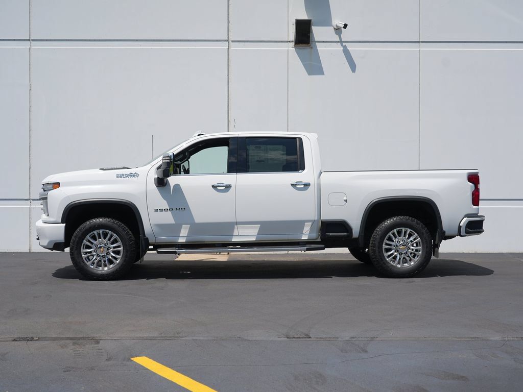 Certified 2022 Chevrolet Silverado 3500 High Country w/ Z71 Off-Road Package AWD/4WD image 6