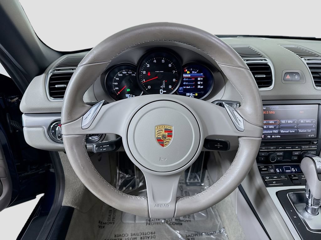 Used 2015 Porsche Boxster image 11
