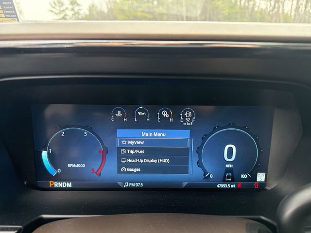 Used 2023 Ford F450 King Ranch w/ Camper Package image 15