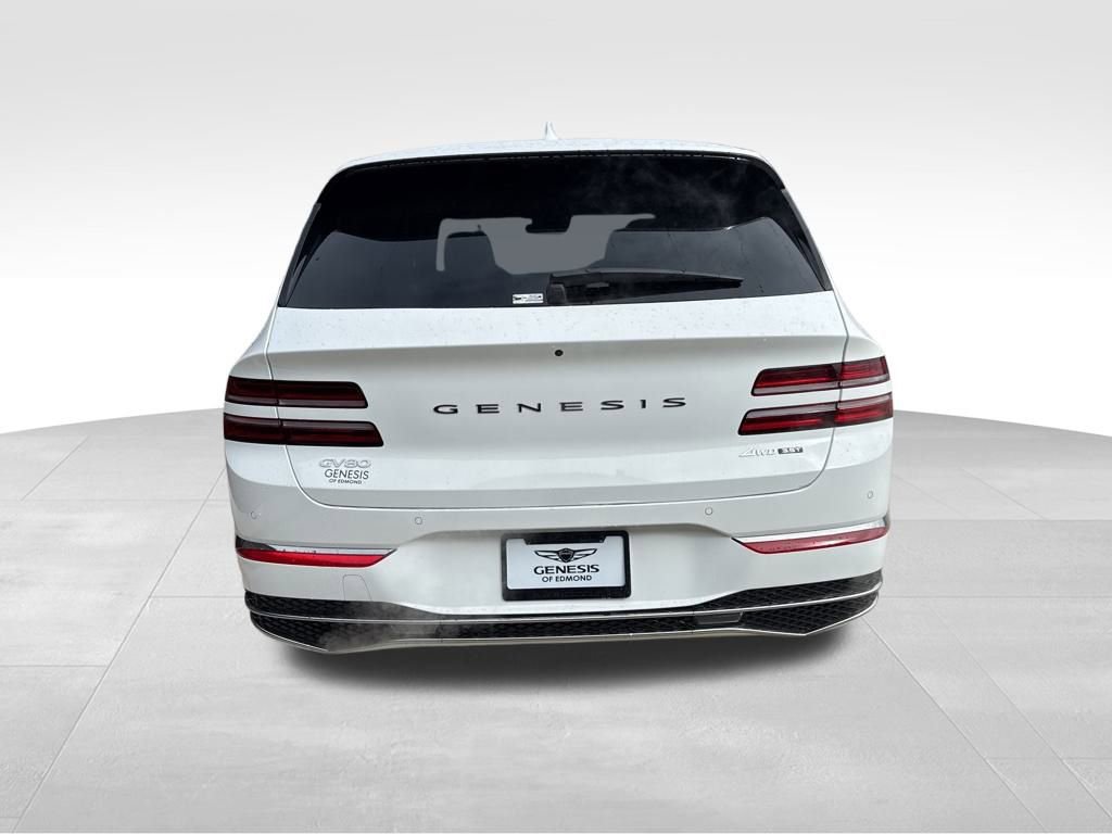 New 2026 Genesis GV80 3.5T Advanced image 7