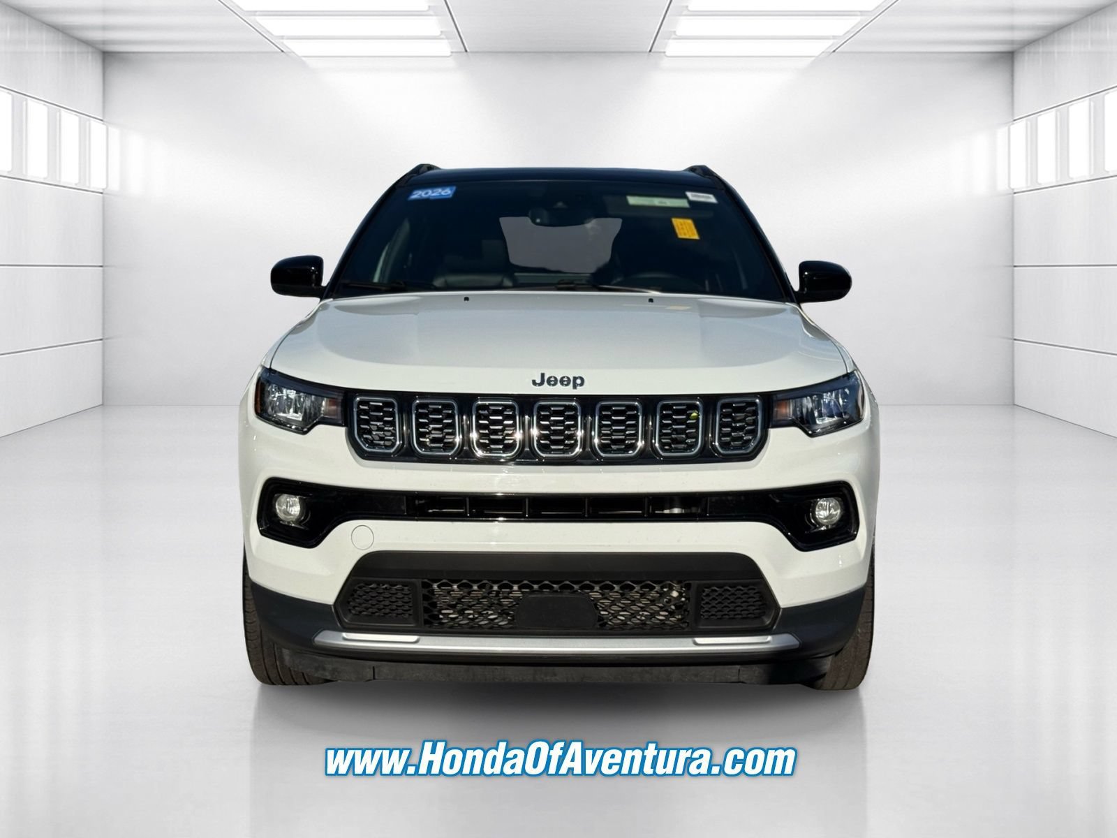 Used 2026 Jeep Compass Limited AWD/4WD image 2