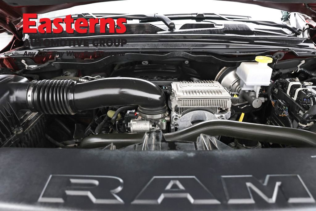 Used 2024 RAM 1500 Laramie RWD image 7