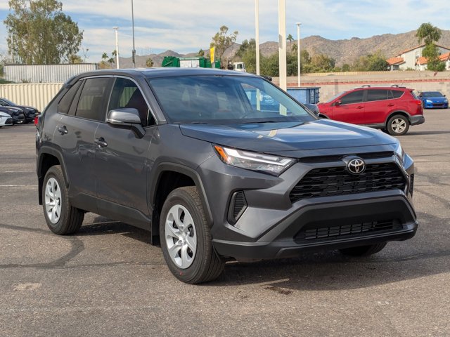 Certified 2025 Toyota RAV4 XLE w/ Weather Package image 7