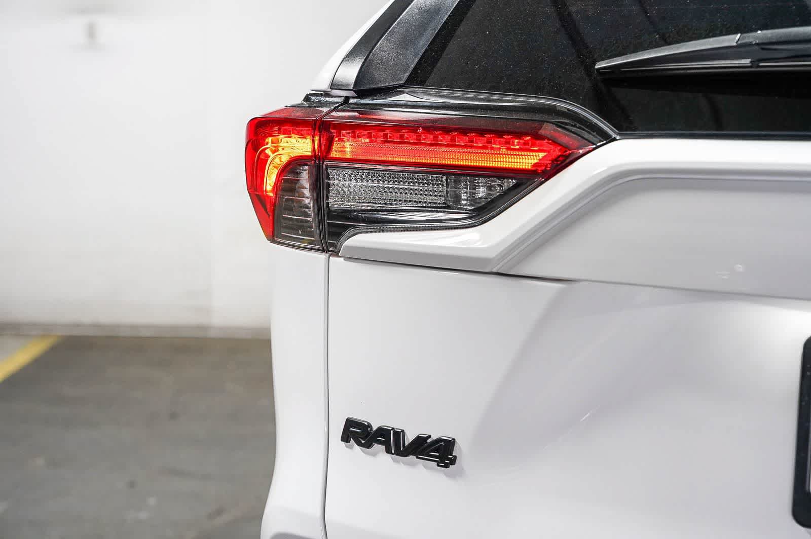 Certified 2023 Toyota RAV4 XLE w/ Convenience Package FWD image 12