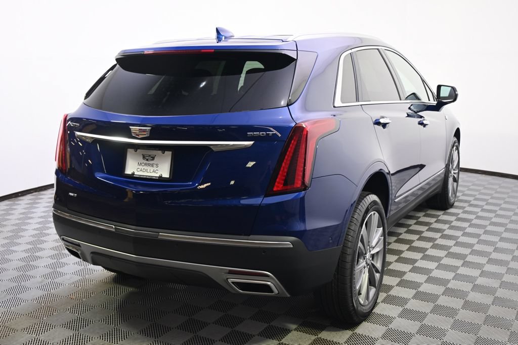 New 2026 Cadillac XT5 Premium Luxury w/ Driver Assist Package AWD/4WD image 6
