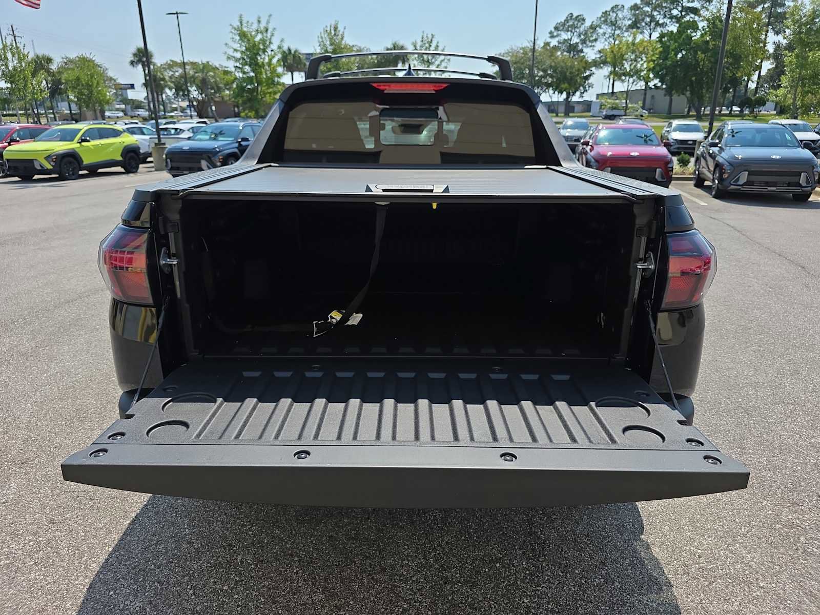 New 2025 Hyundai Santa Cruz Limited image 26